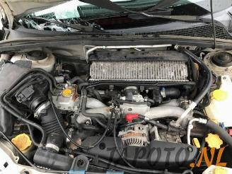 Subaru Forester Forester (SG), SUV, 2002 / 2008 2.0 16V XT picture 12