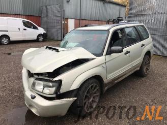 Sloopauto Subaru Forester Forester (SG), SUV, 2002 / 2008 2.0 16V XT 2005/7