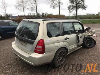 Subaru Forester Forester (SG), SUV, 2002 / 2008 2.0 16V XT picture 5