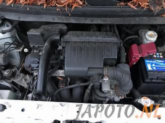 Mitsubishi Space-star Space Star (A0), Hatchback, 2012 1.0 12V picture 13