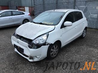 Mitsubishi Space-star Space Star (A0), Hatchback, 2012 1.0 12V picture 1