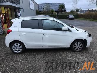 Mitsubishi Space-star Space Star (A0), Hatchback, 2012 1.0 12V picture 6