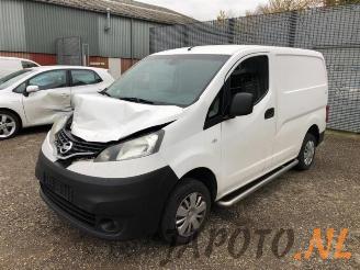 Nissan Nv200 NV 200 (M20M), Van, 2010 1.5 dCi 90 picture 1
