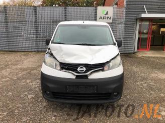 Nissan Nv200 NV 200 (M20M), Van, 2010 1.5 dCi 90 picture 8