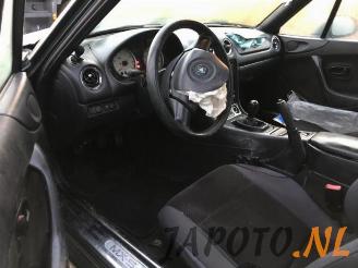 Mazda MX-5 MX-5 (NB18/35/8C), Cabrio, 1998 / 2005 1.6i 16V picture 12