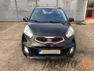 Kia Picanto Picanto (TA), Hatchback, 2011 / 2017 1.0 12V picture 6