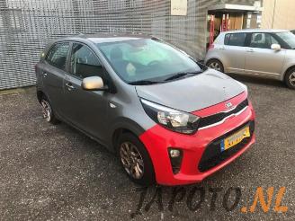 Kia Picanto Picanto (JA), Hatchback, 2017 1.0 12V picture 7