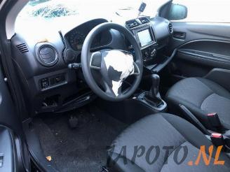 Mitsubishi Space-star Space Star (A0), Hatchback, 2012 1.2 12V picture 13