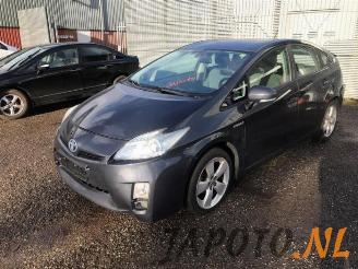 Vrakbiler auto Toyota Prius Prius (ZVW3), Hatchback, 2009 / 2016 1.8 16V 2010/8