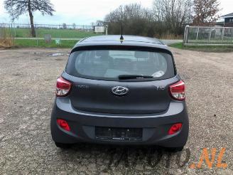Hyundai I-10 i10 (B5), Hatchback, 2013 / 2019 1.0 Bi-Fuel picture 4