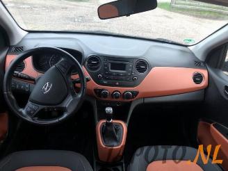 Hyundai I-10 i10 (B5), Hatchback, 2013 / 2019 1.0 Bi-Fuel picture 9