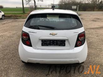 Chevrolet Aveo Aveo (300), Hatchback, 2006 / 2015 1.2 16V picture 4