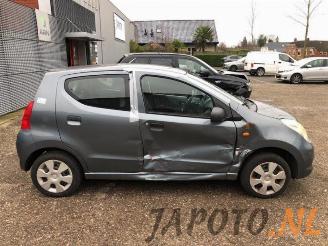 Suzuki Alto Alto (GF), Hatchback 5-drs, 2009 1.0 12V picture 6