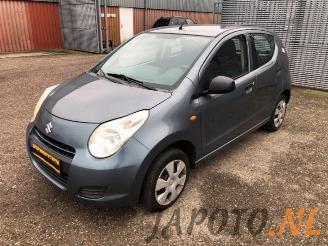 Vrakbiler auto Suzuki Alto Alto, Hatchback 5-drs, 2009 1.0 12V 2010/7