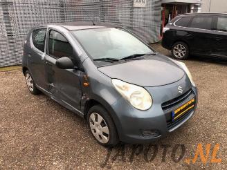 Suzuki Alto Alto (GF), Hatchback 5-drs, 2009 1.0 12V picture 7