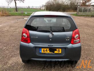 Suzuki Alto Alto (GF), Hatchback 5-drs, 2009 1.0 12V picture 4