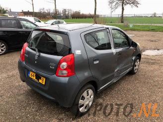 Suzuki Alto Alto (GF), Hatchback 5-drs, 2009 1.0 12V picture 5
