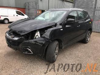 Autoverwertung Hyundai Ix35 iX35 (LM), SUV, 2009 / 2015 2.0 16V 2010/4