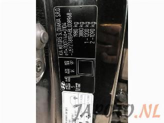 Hyundai Ix35 iX35 (LM), SUV, 2009 / 2015 2.0 16V picture 20