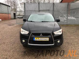 Mitsubishi ASX ASX, SUV, 2010 / 2023 1.6 MIVEC 16V picture 8