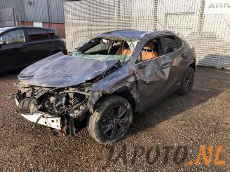 Uttjänta bilar auto Lexus UX UX, SUV, 2019 250h 2.0 16V 2019/5