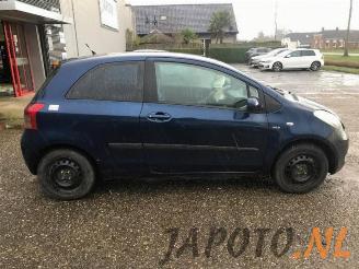 Toyota Yaris Yaris II (P9), Hatchback, 2005 / 2014 1.4 D-4D picture 5