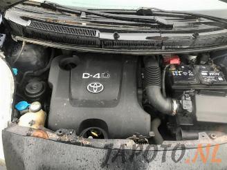 Toyota Yaris Yaris II (P9), Hatchback, 2005 / 2014 1.4 D-4D picture 12