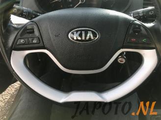 Kia Picanto Picanto (TA), Hatchback, 2011 / 2017 1.0 12V picture 11