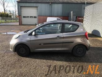 Kia Picanto Picanto (TA), Hatchback, 2011 / 2017 1.0 12V picture 2