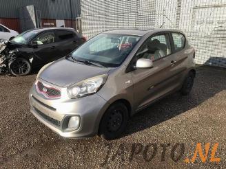 begagnad bil auto Kia Picanto Picanto (TA), Hatchback, 2011 / 2017 1.0 12V 2013/5