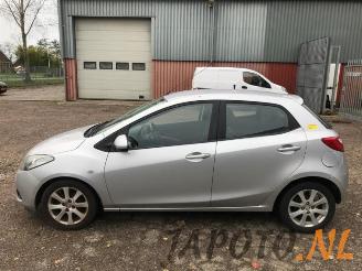 Mazda 2 2 (DE), Hatchback, 2007 / 2015 1.5 16V S-VT picture 2