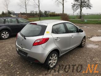 Mazda 2 2 (DE), Hatchback, 2007 / 2015 1.5 16V S-VT picture 5