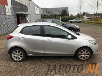 Mazda 2 2 (DE), Hatchback, 2007 / 2015 1.5 16V S-VT picture 6