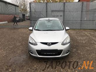 Mazda 2 2 (DE), Hatchback, 2007 / 2015 1.5 16V S-VT picture 8