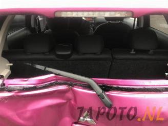 Mitsubishi Space-star Space Star (A0), Hatchback, 2012 1.0 12V picture 12