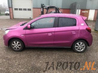 Mitsubishi Space-star Space Star (A0), Hatchback, 2012 1.0 12V picture 2