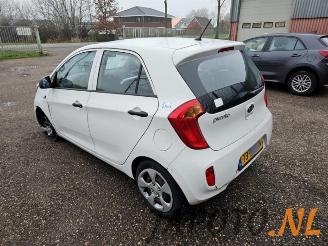 Kia Picanto Picanto (TA), Hatchback, 2011 / 2017 1.0 12V picture 3