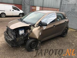 Salvage car Kia Picanto Picanto (TA), Hatchback, 2011 / 2017 1.0 12V 2011/9