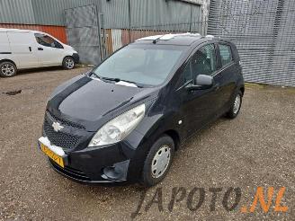 Uttjänta bilar auto Chevrolet Spark Spark (M300), Hatchback, 2010 1.0 16V Bifuel 2012/1