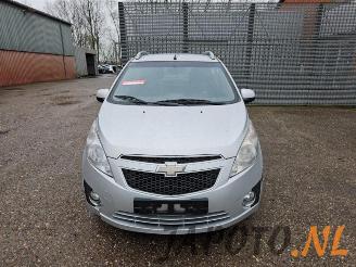 Chevrolet Spark Spark (M300), Hatchback, 2010 1.0 16V Bifuel picture 8