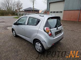Chevrolet Spark Spark (M300), Hatchback, 2010 1.0 16V Bifuel picture 3