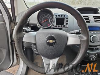 Chevrolet Spark Spark (M300), Hatchback, 2010 1.0 16V Bifuel picture 11