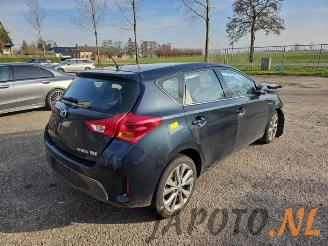 Toyota Auris Auris (E18), Hatchback 5-drs, 2012 / 2019 1.8 16V Hybrid picture 5