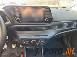 Hyundai Bayon Bayon, SUV, 2021 1.0 T-GDI 12V Mild Hybrid 48V picture 10