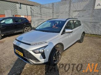 Hyundai Bayon Bayon, SUV, 2021 1.0 T-GDI 12V Mild Hybrid 48V picture 1