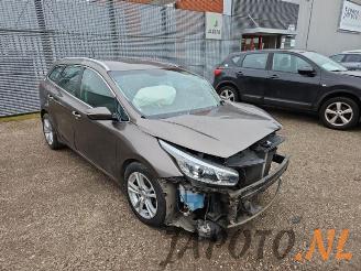 Kia Cee d Cee'd Sportswagon (JDC5), Combi, 2012 / 2018 1.6 CRDi 16V VGT picture 7