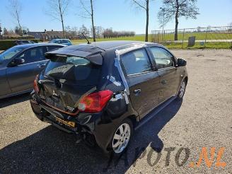 Mitsubishi Space-star Space Star (A0), Hatchback, 2012 1.0 12V picture 4