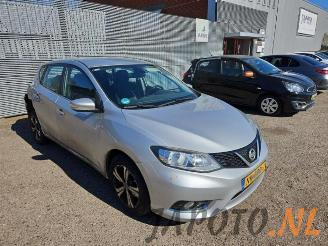 Nissan Pulsar Pulsar (C13), Hatchback, 2013 1.5 dCi DPF picture 7