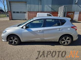 Nissan Pulsar Pulsar (C13), Hatchback, 2013 1.5 dCi DPF picture 2