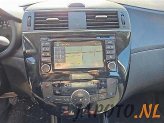 Nissan Pulsar Pulsar (C13), Hatchback, 2013 1.5 dCi DPF picture 10